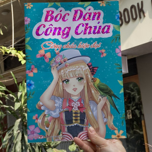 Bóc dán công chúa hiện đại (2024-48k)